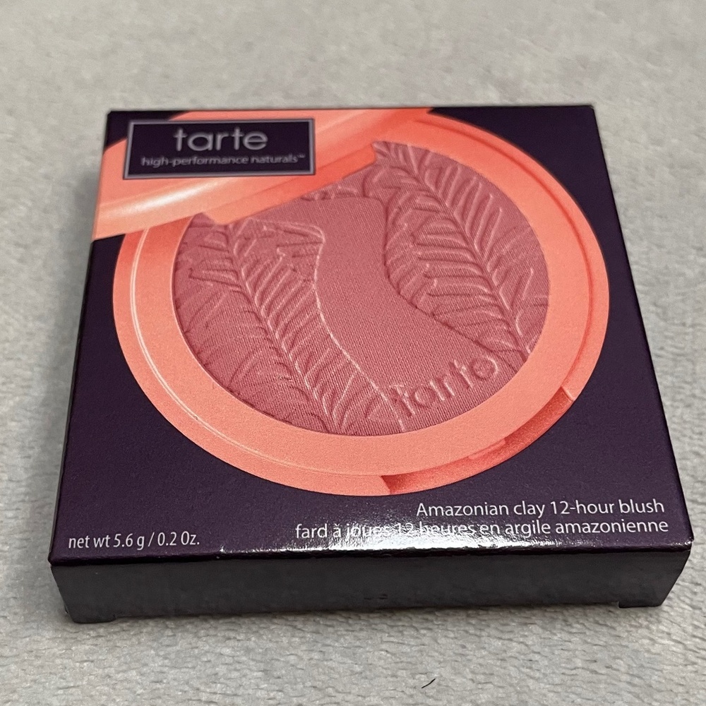 Tarte Amazonian Blush- Captivating